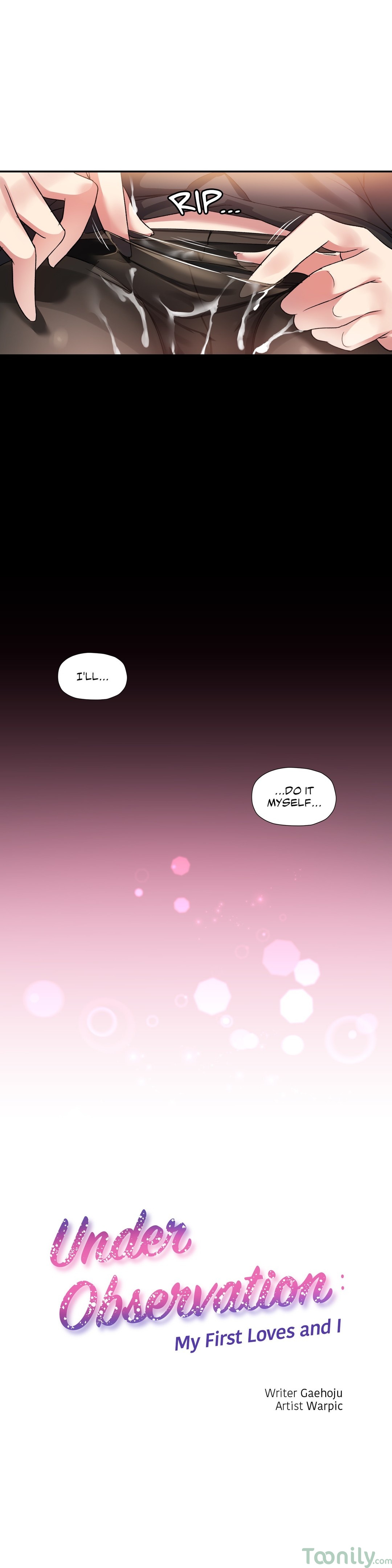 Under Observation: My First Loves and I Chapter 21 image 4
