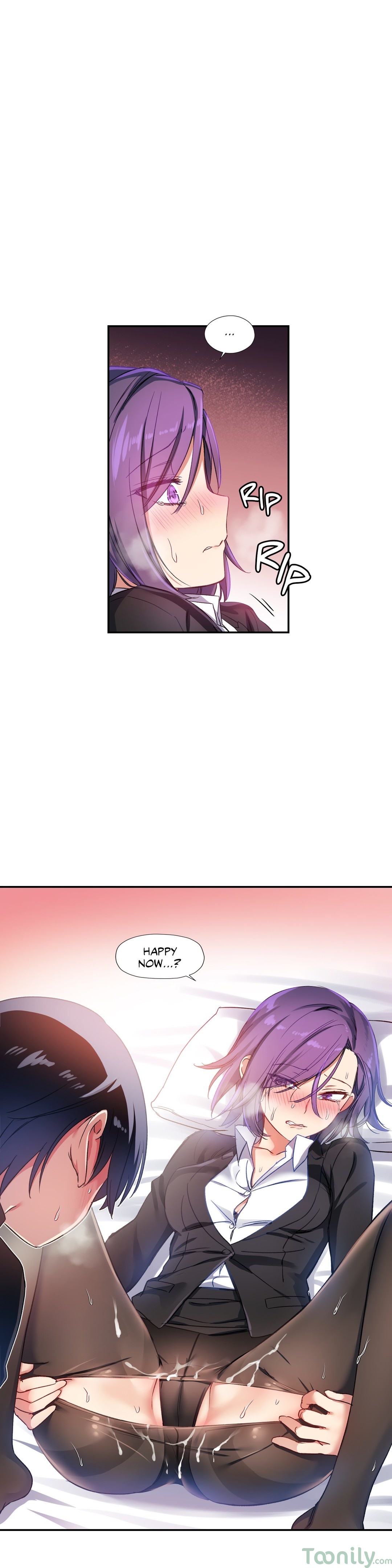 Under Observation: My First Loves and I Chapter 21 image 5