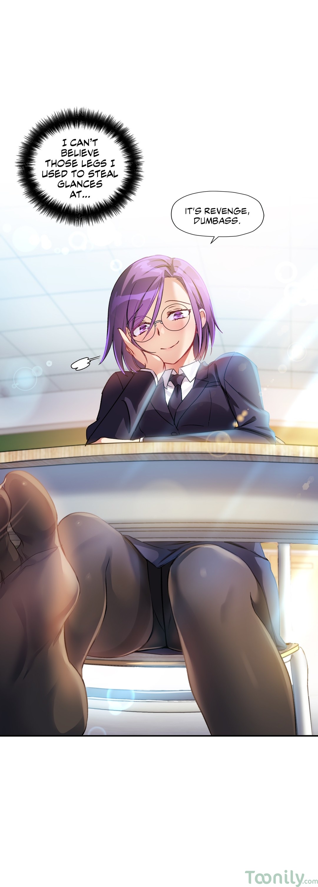 Under Observation: My First Loves and I Chapter 21 image 7