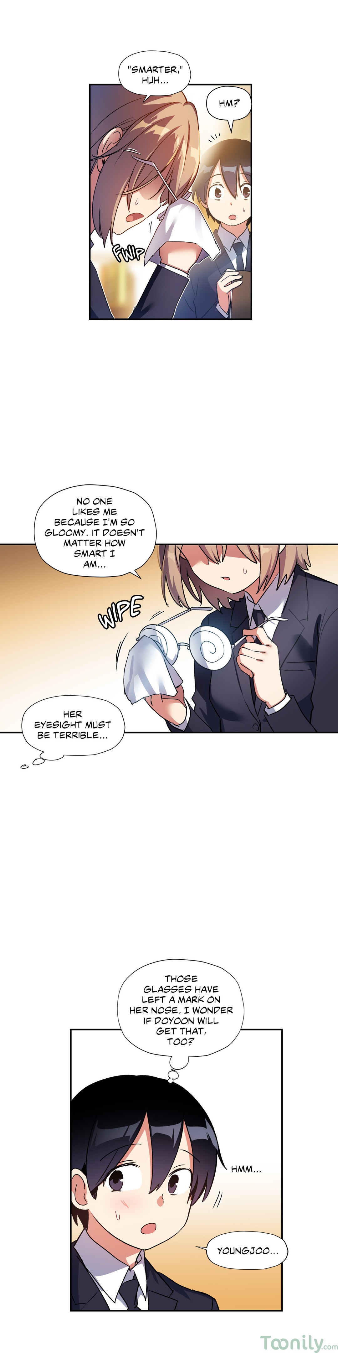 Under Observation: My First Loves and I Chapter 22 image 9