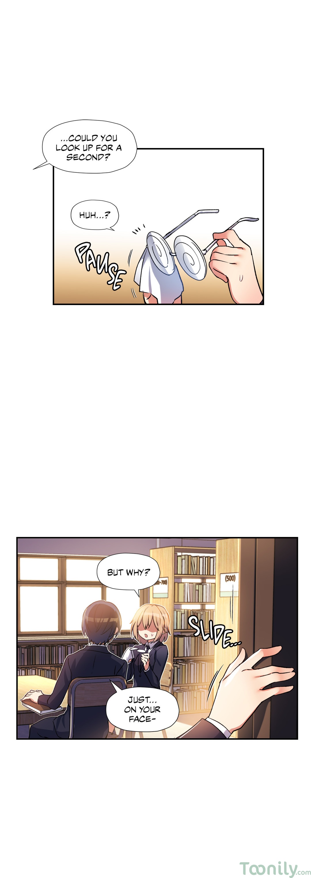 Under Observation: My First Loves and I Chapter 22 image 10