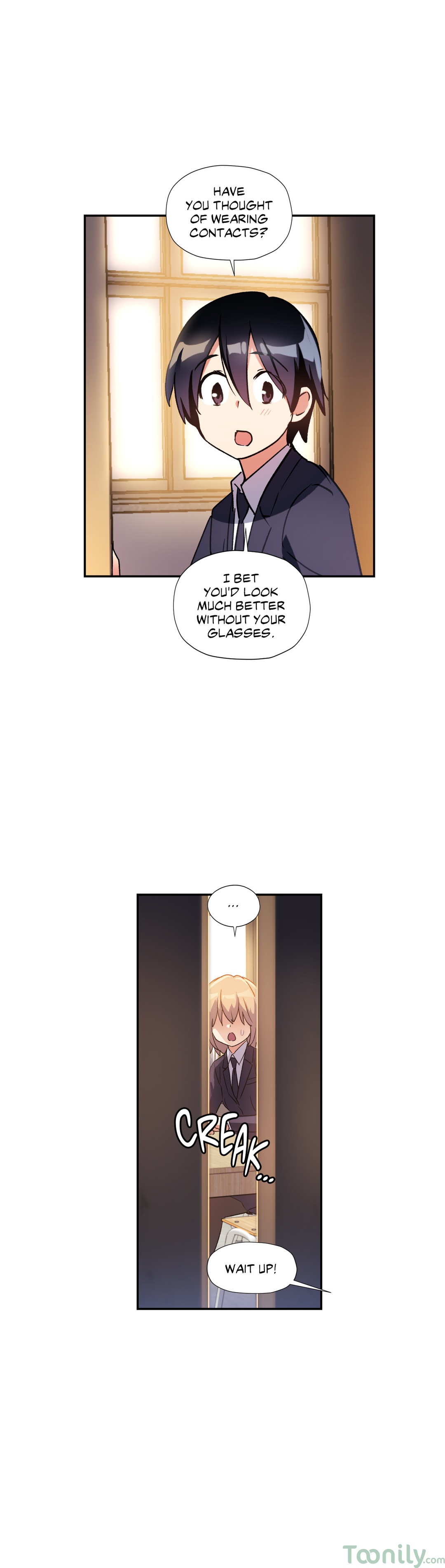 Under Observation: My First Loves and I Chapter 22 image 12