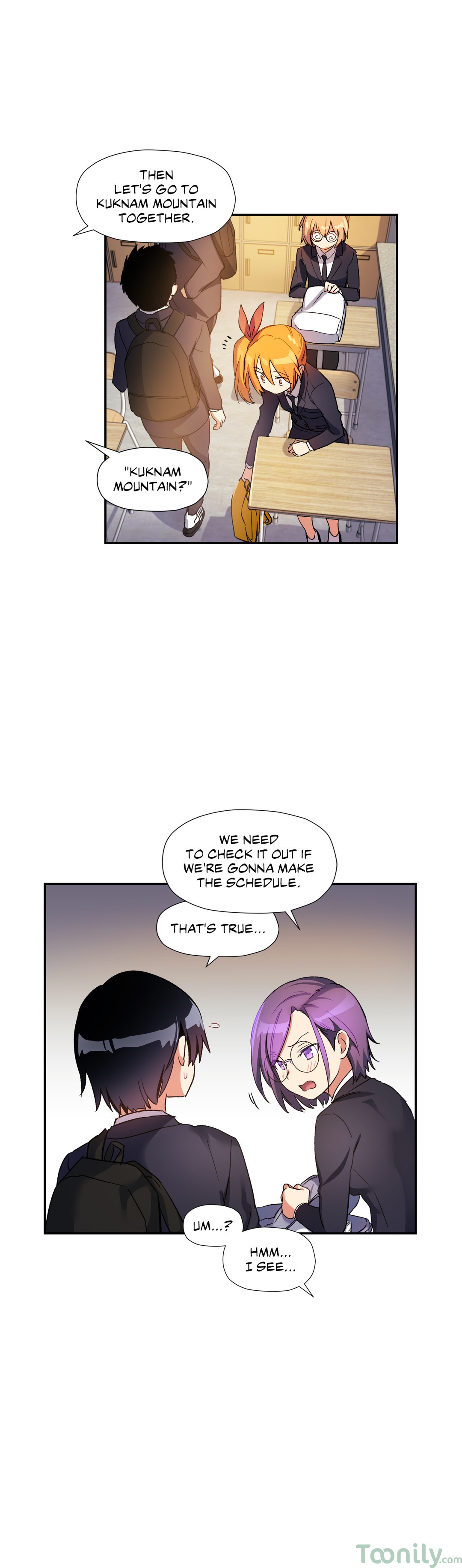 Under Observation: My First Loves and I Chapter 22 image 17