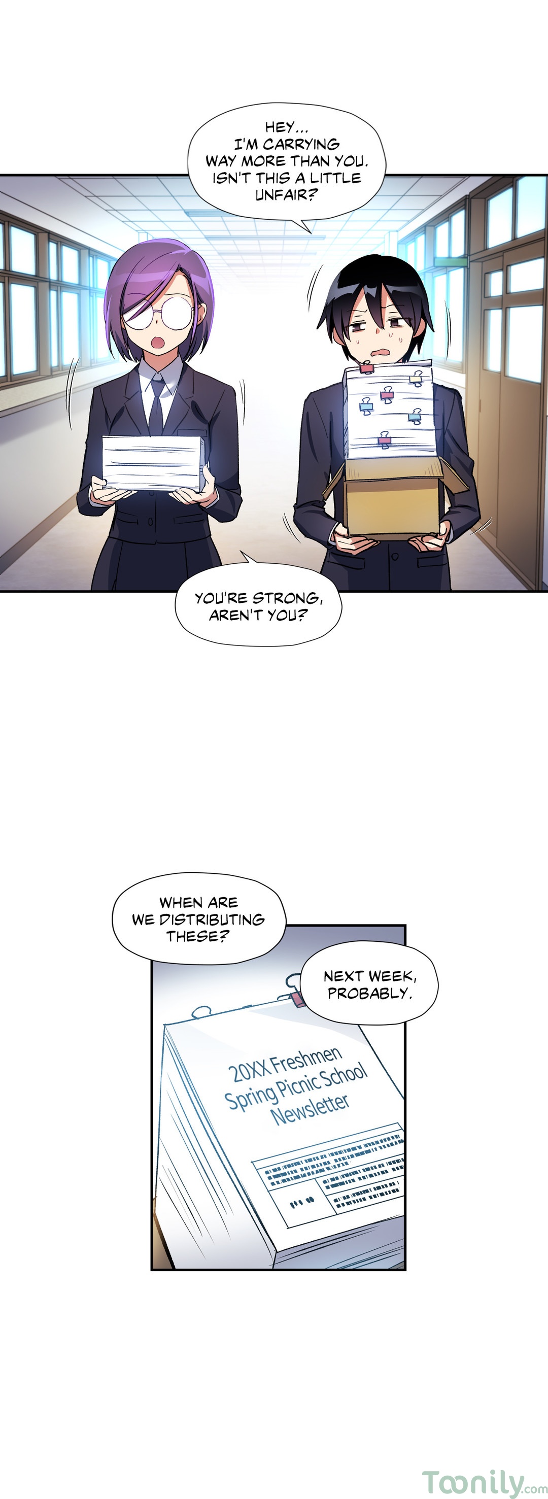 Under Observation: My First Loves and I Chapter 22 image 1