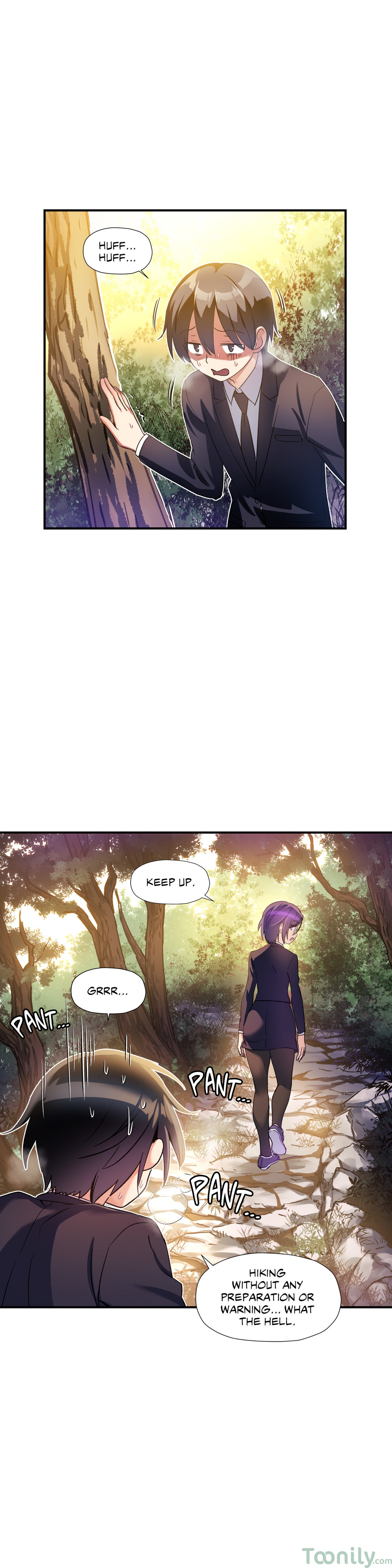 Under Observation: My First Loves and I Chapter 22 image 19