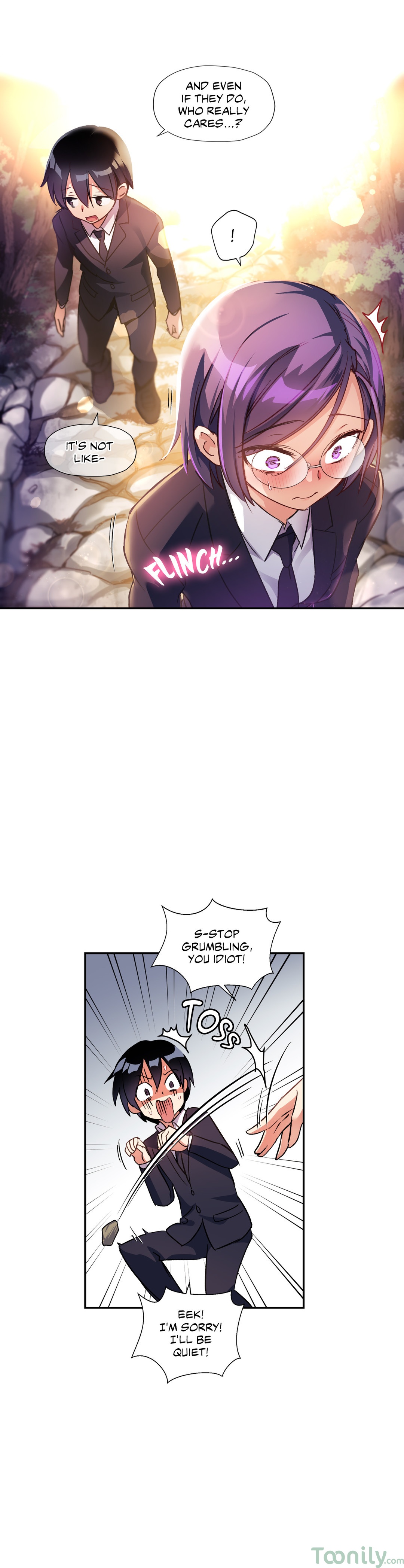Under Observation: My First Loves and I Chapter 22 image 21