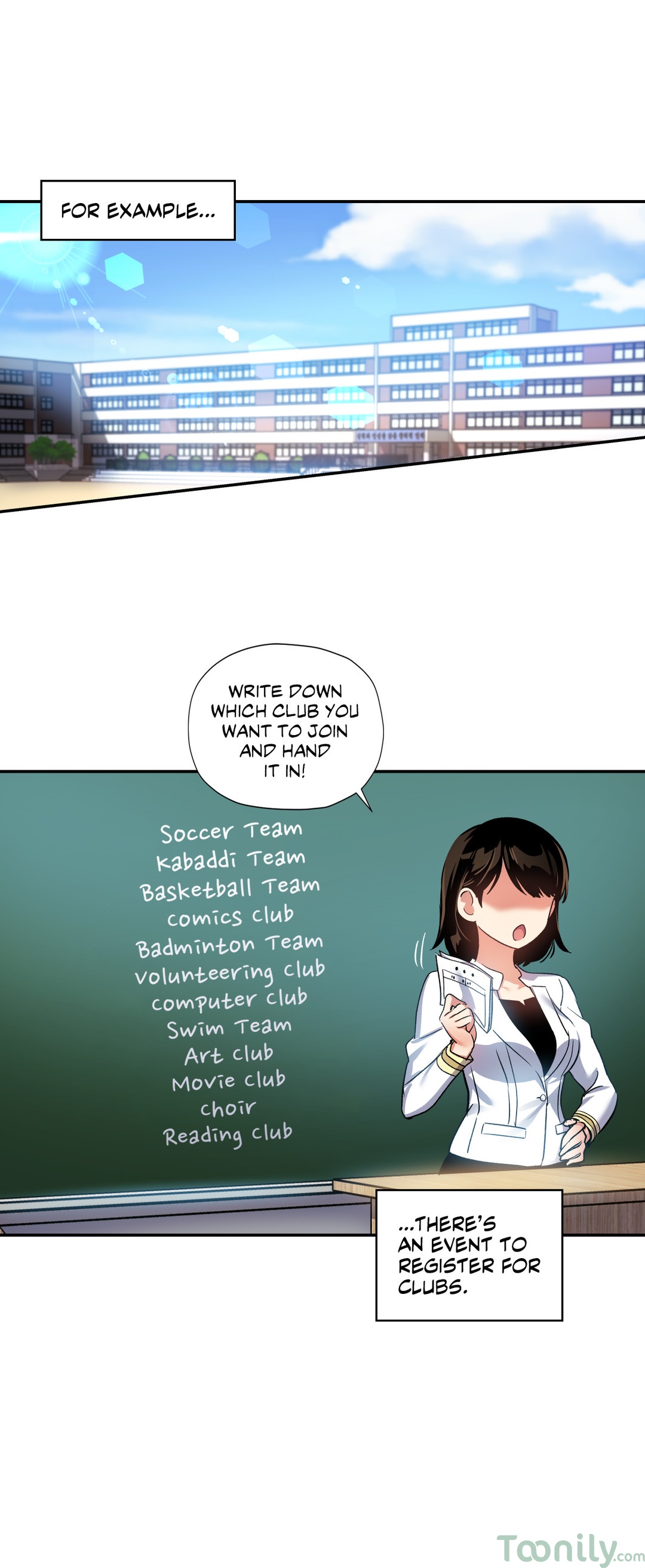 Under Observation: My First Loves and I Chapter 22 image 2