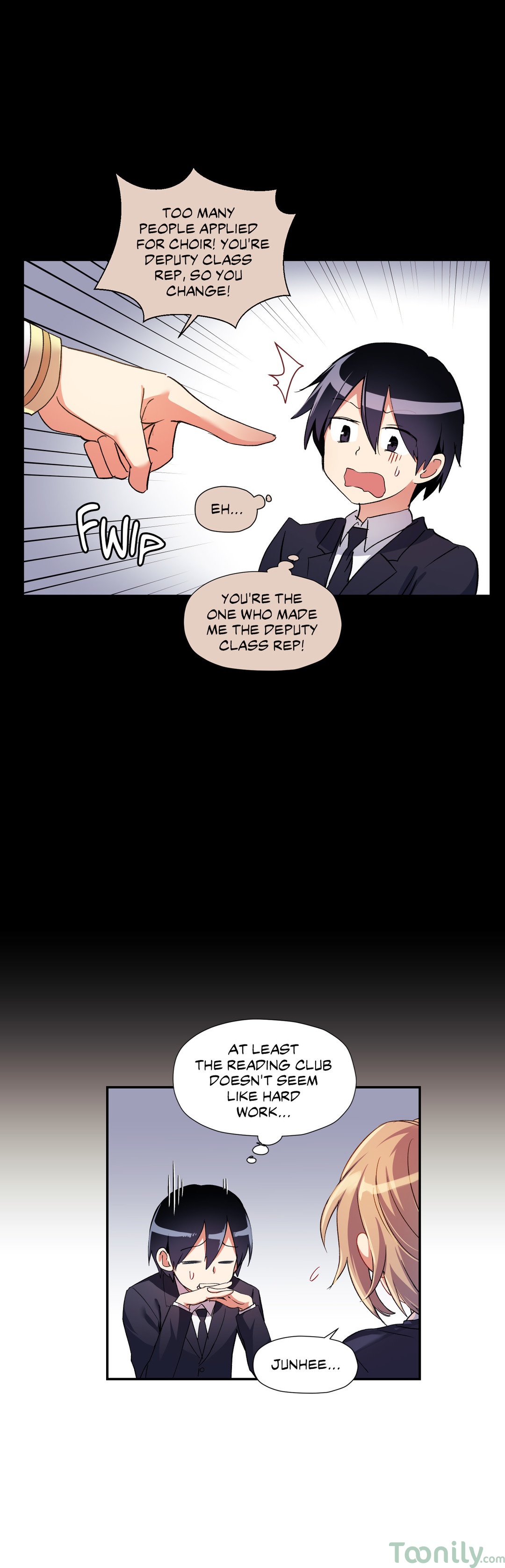 Under Observation: My First Loves and I Chapter 22 image 7