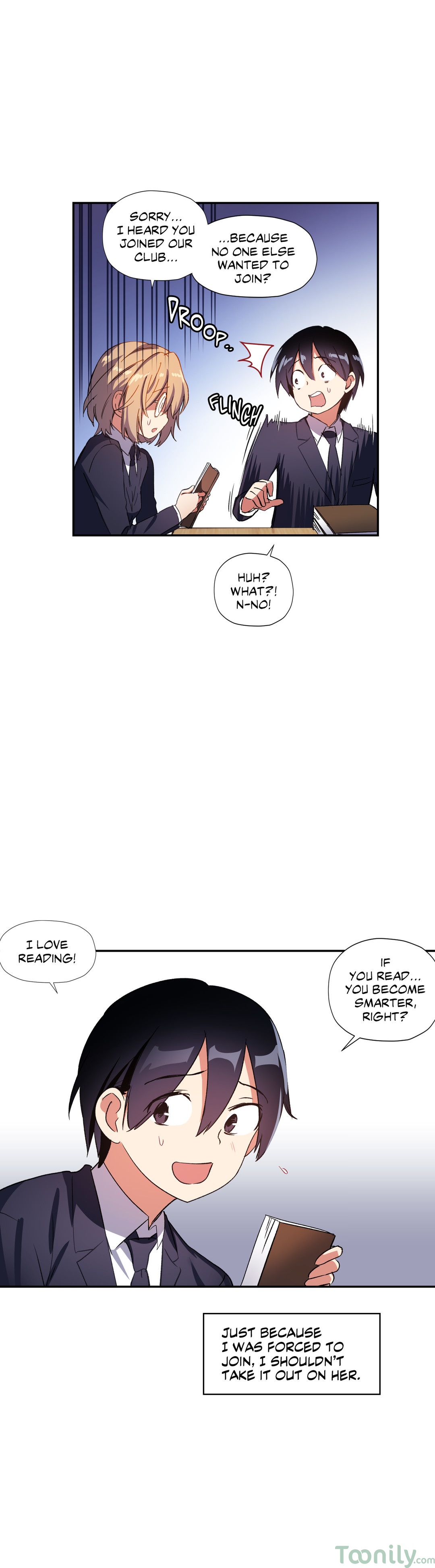 Under Observation: My First Loves and I Chapter 22 image 8