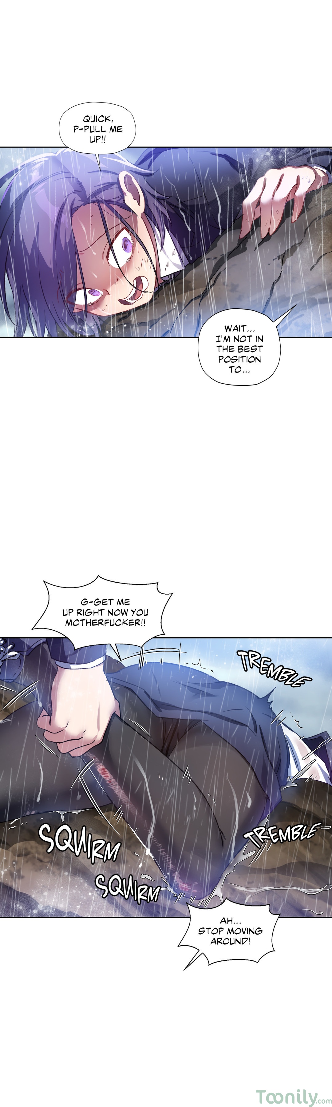 Under Observation: My First Loves and I Chapter 23 image 12