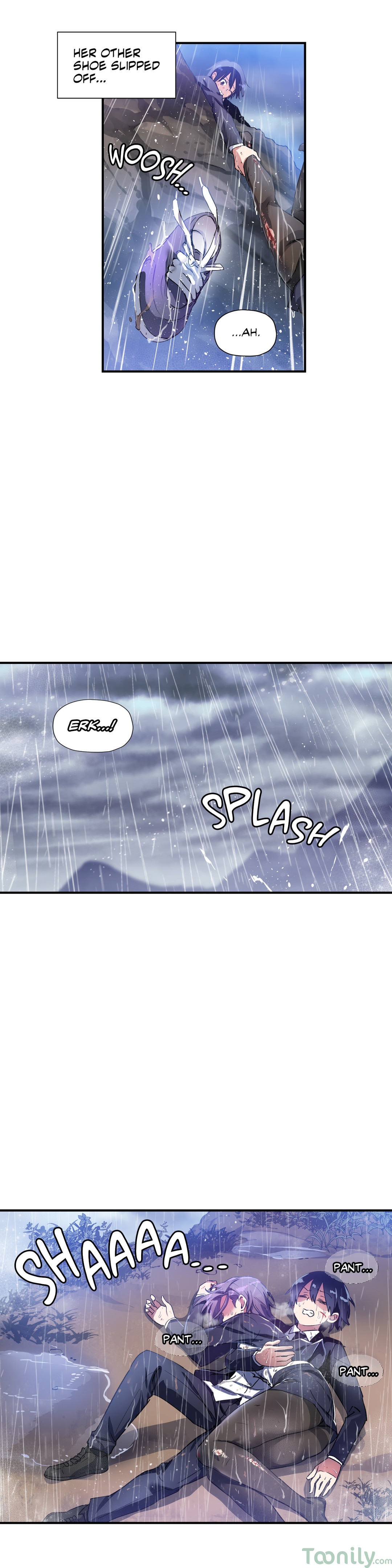 Under Observation: My First Loves and I Chapter 23 image 18
