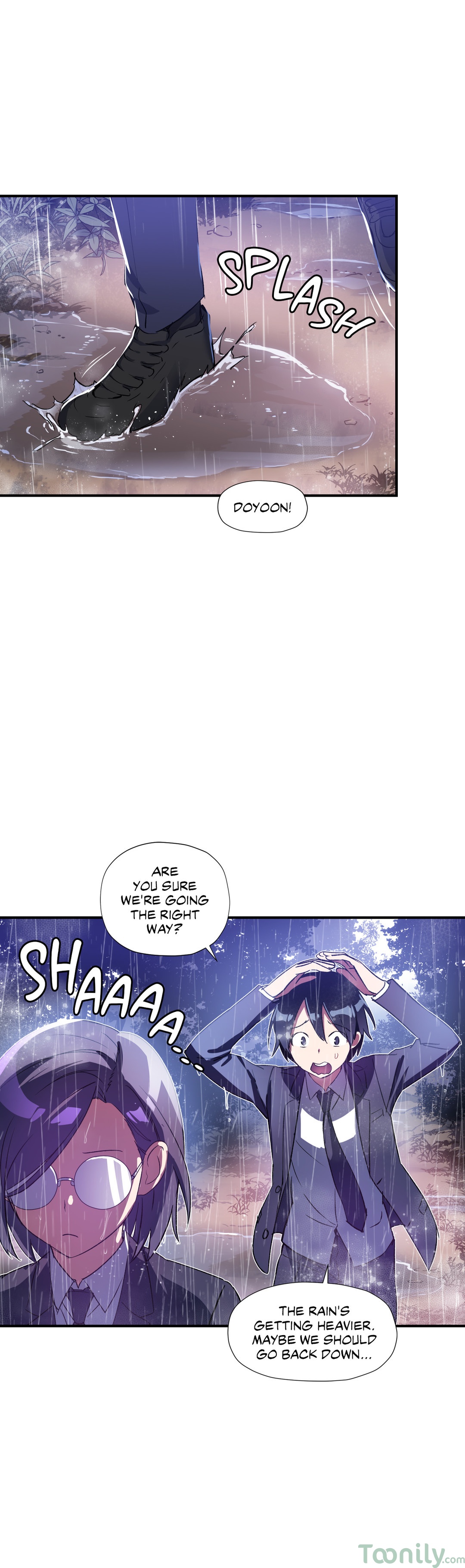 Under Observation: My First Loves and I Chapter 23 image 1