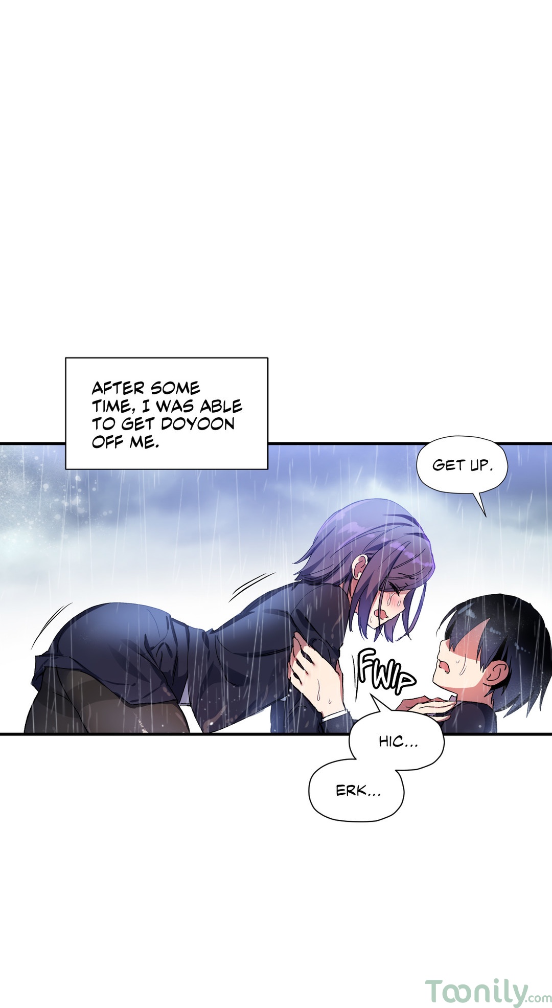 Under Observation: My First Loves and I Chapter 23 image 22