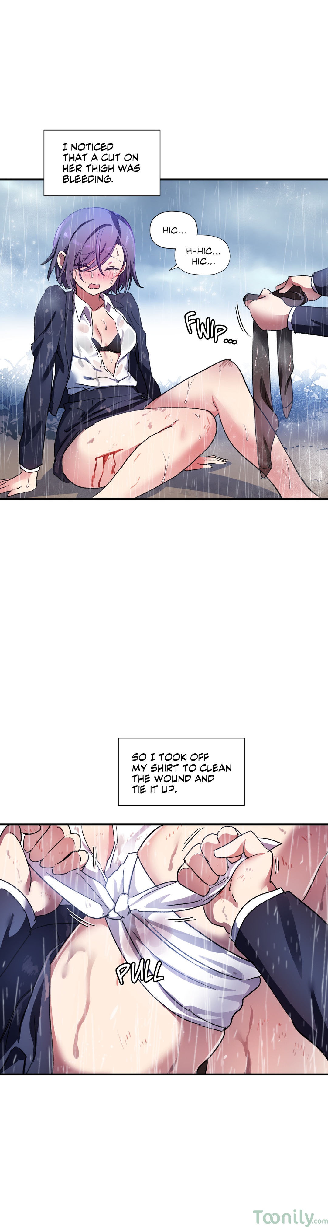 Under Observation: My First Loves and I Chapter 23 image 23