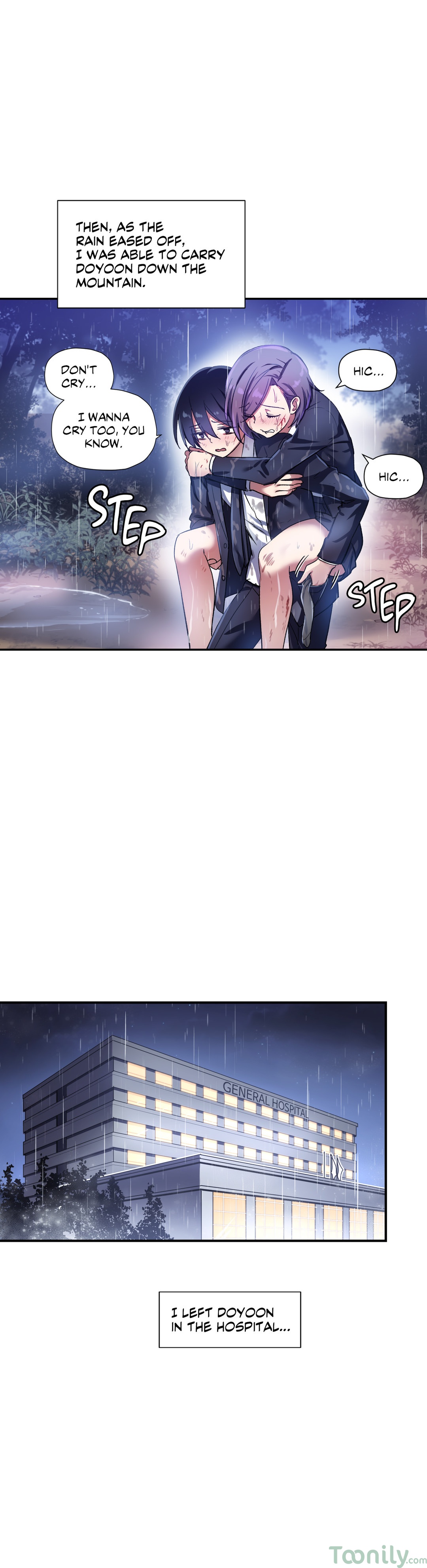 Under Observation: My First Loves and I Chapter 23 image 24