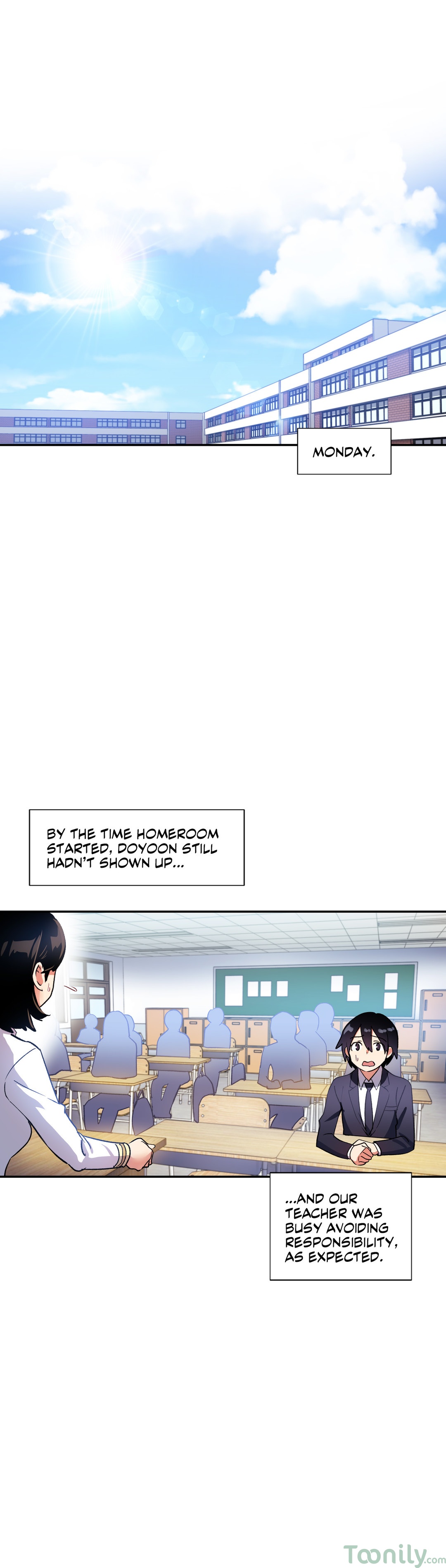 Under Observation: My First Loves and I Chapter 23 image 28