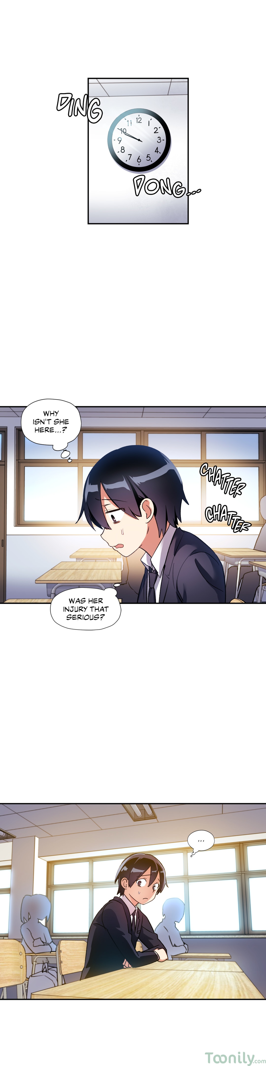 Under Observation: My First Loves and I Chapter 23 image 29