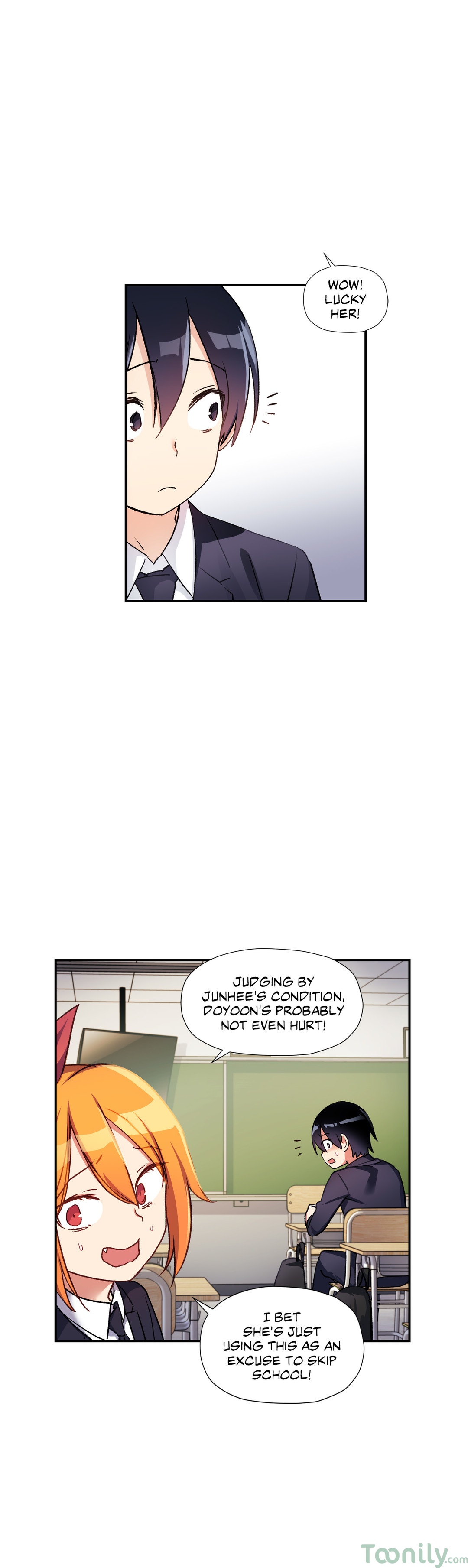 Under Observation: My First Loves and I Chapter 23 image 30