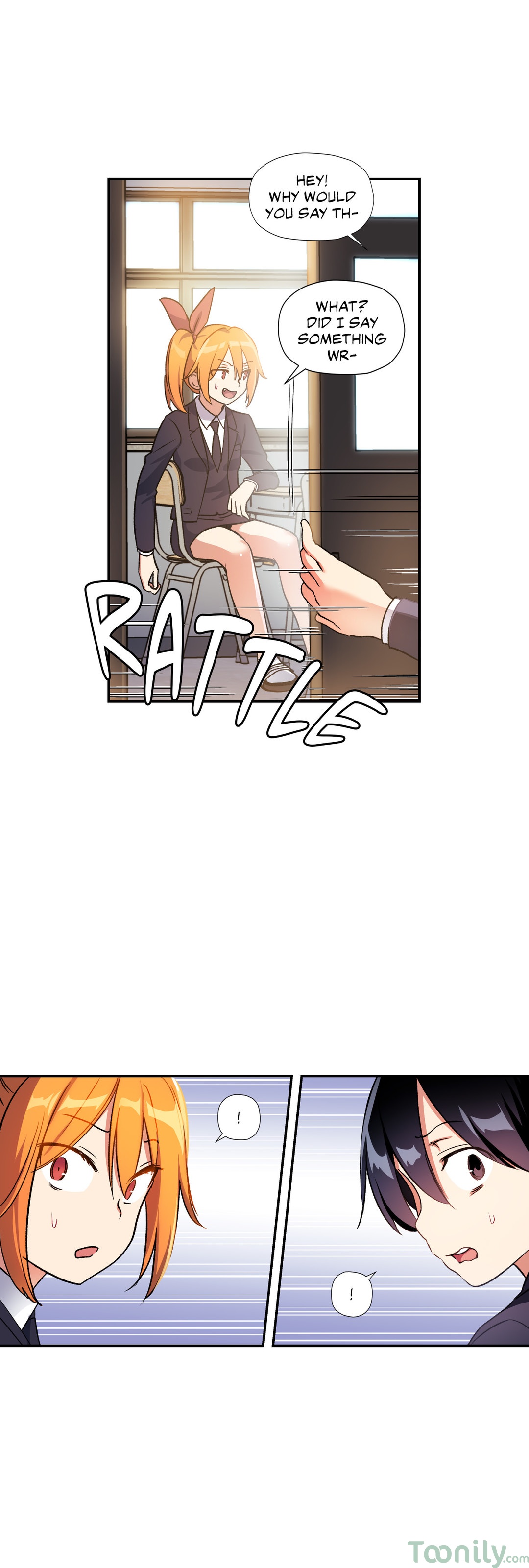 Under Observation: My First Loves and I Chapter 23 image 31