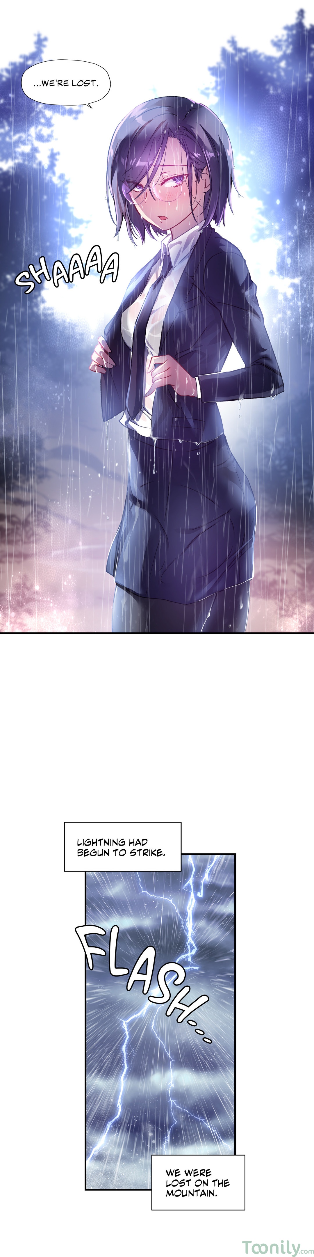 Under Observation: My First Loves and I Chapter 23 image 3