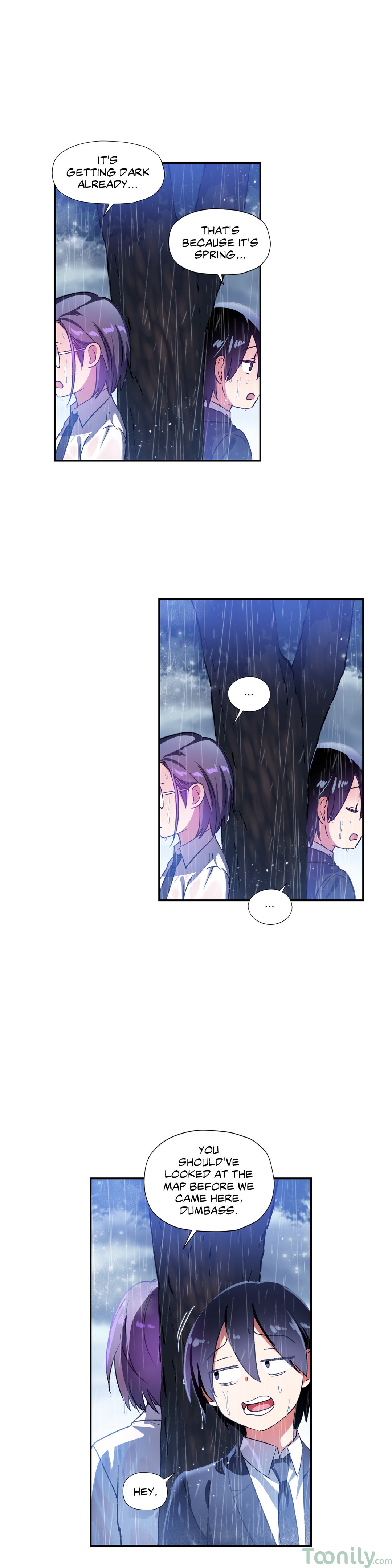 Under Observation: My First Loves and I Chapter 23 image 5
