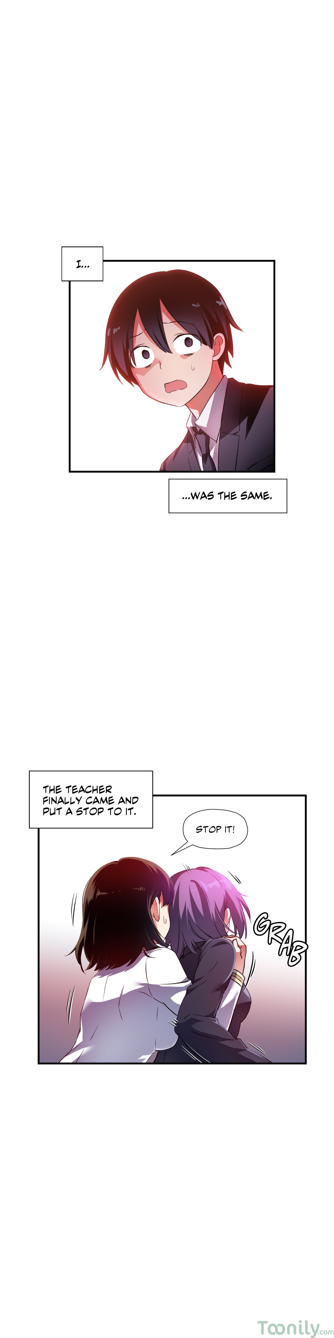 Under Observation: My First Loves and I Chapter 24 image 10