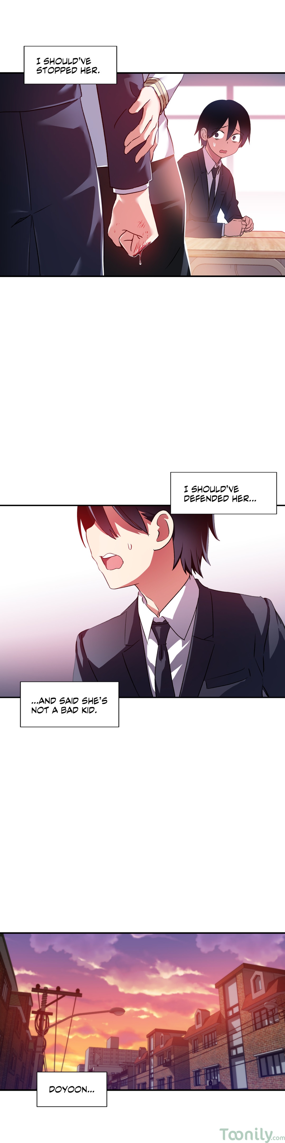 Under Observation: My First Loves and I Chapter 24 image 11