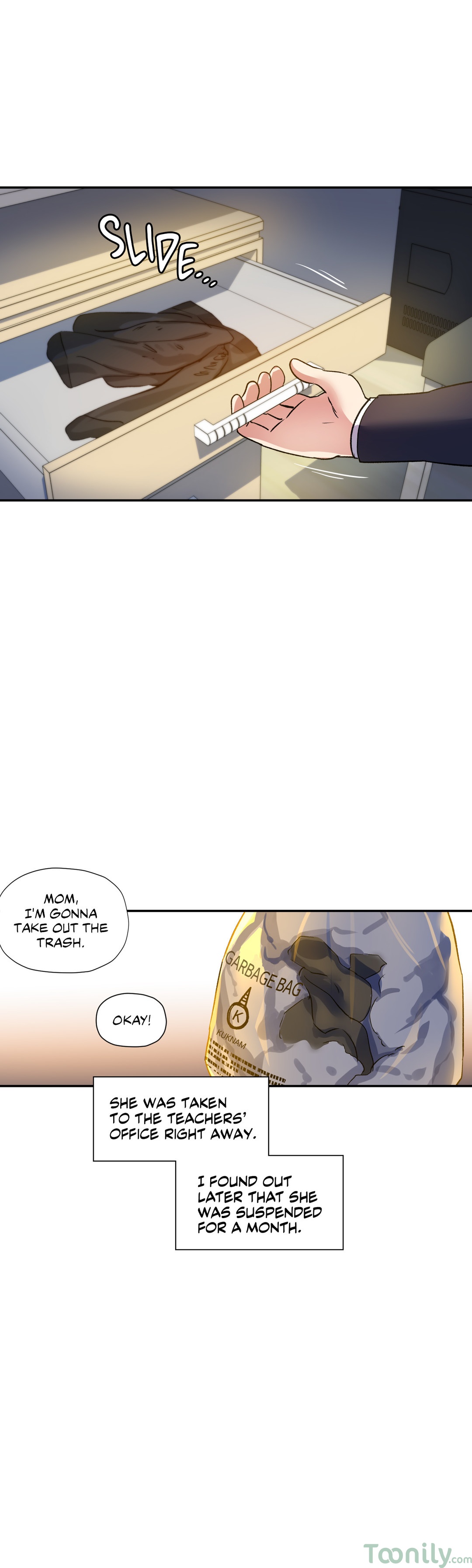 Under Observation: My First Loves and I Chapter 24 image 13