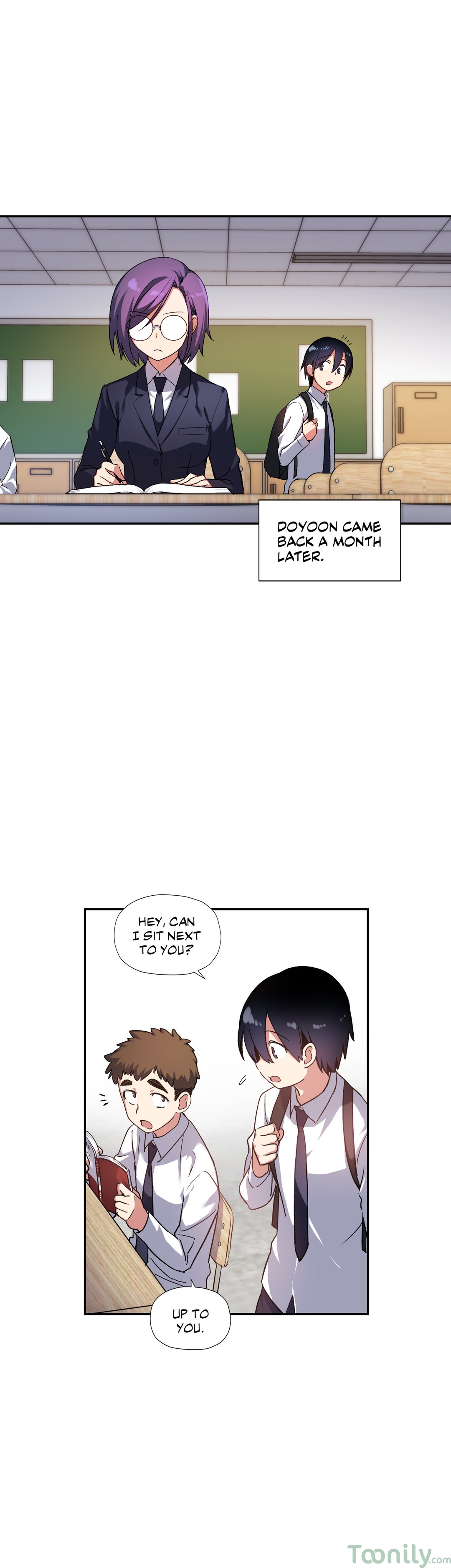 Under Observation: My First Loves and I Chapter 24 image 14