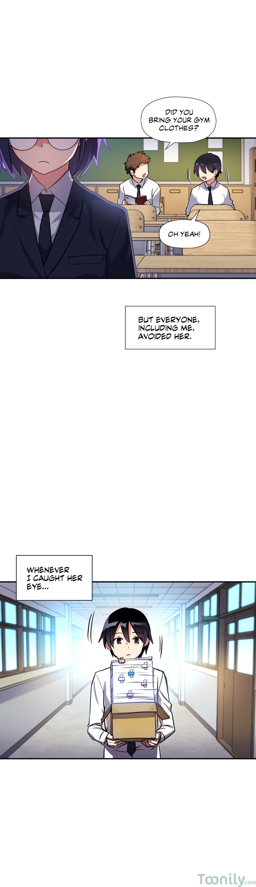 Under Observation: My First Loves and I Chapter 24 image 15