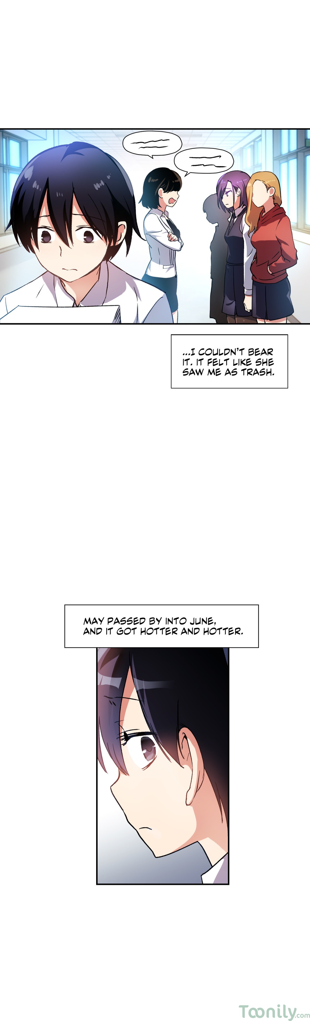 Under Observation: My First Loves and I Chapter 24 image 18