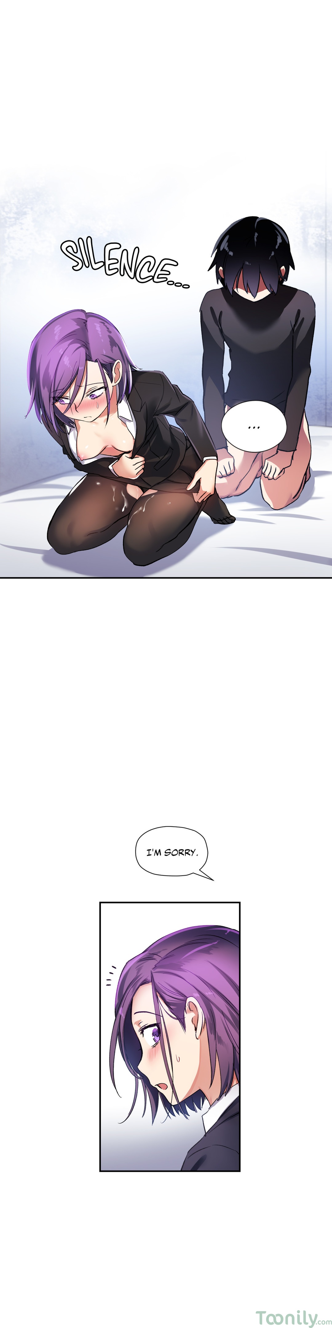 Under Observation: My First Loves and I Chapter 24 image 20