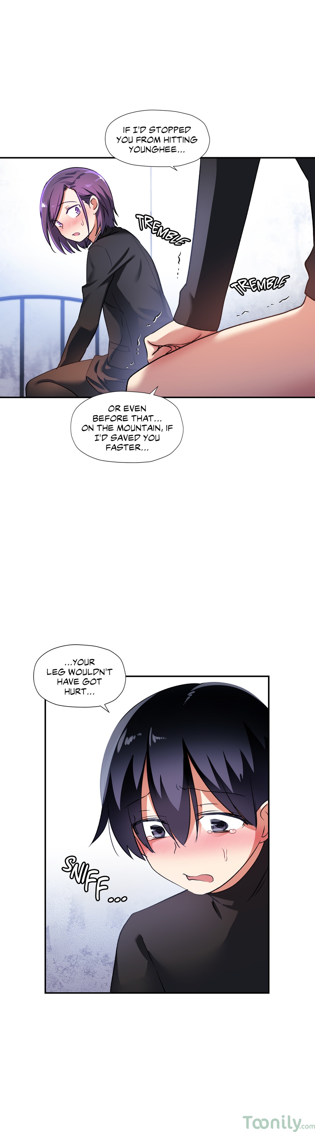 Under Observation: My First Loves and I Chapter 24 image 21