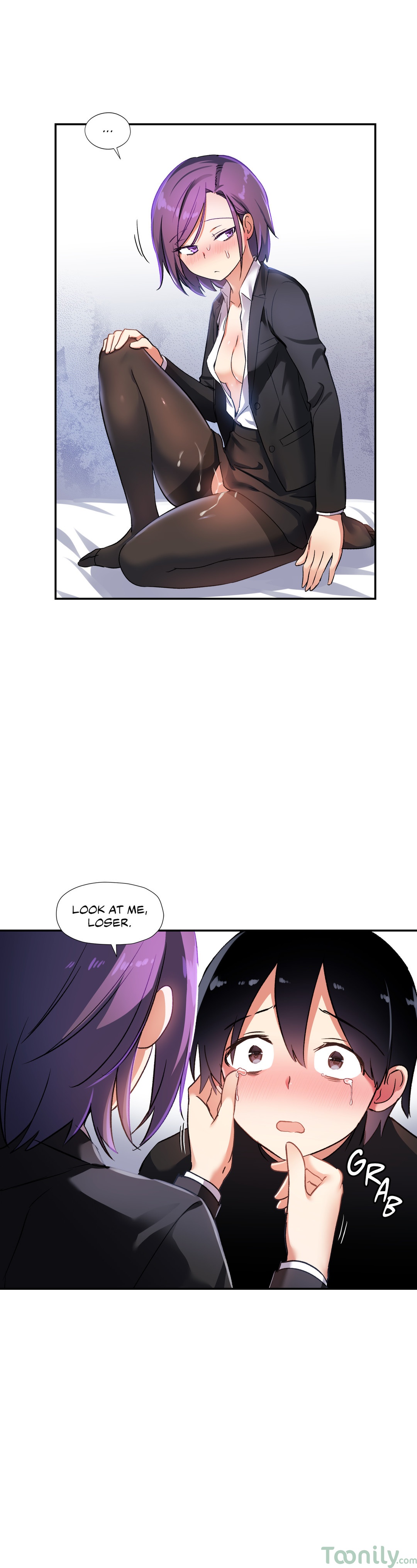 Under Observation: My First Loves and I Chapter 24 image 22