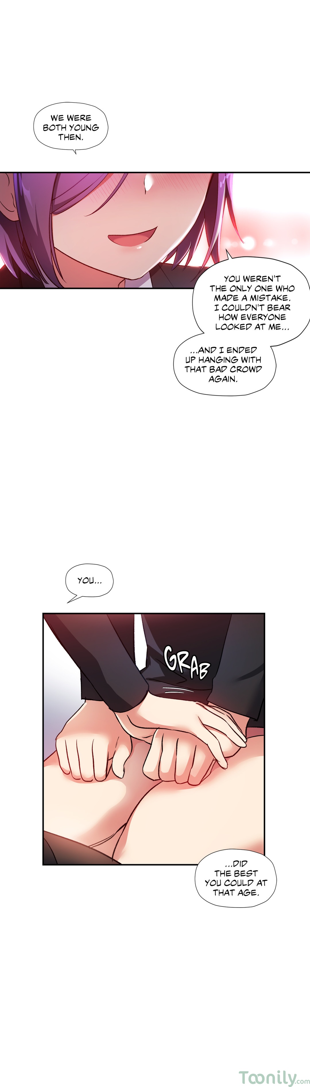Under Observation: My First Loves and I Chapter 24 image 23