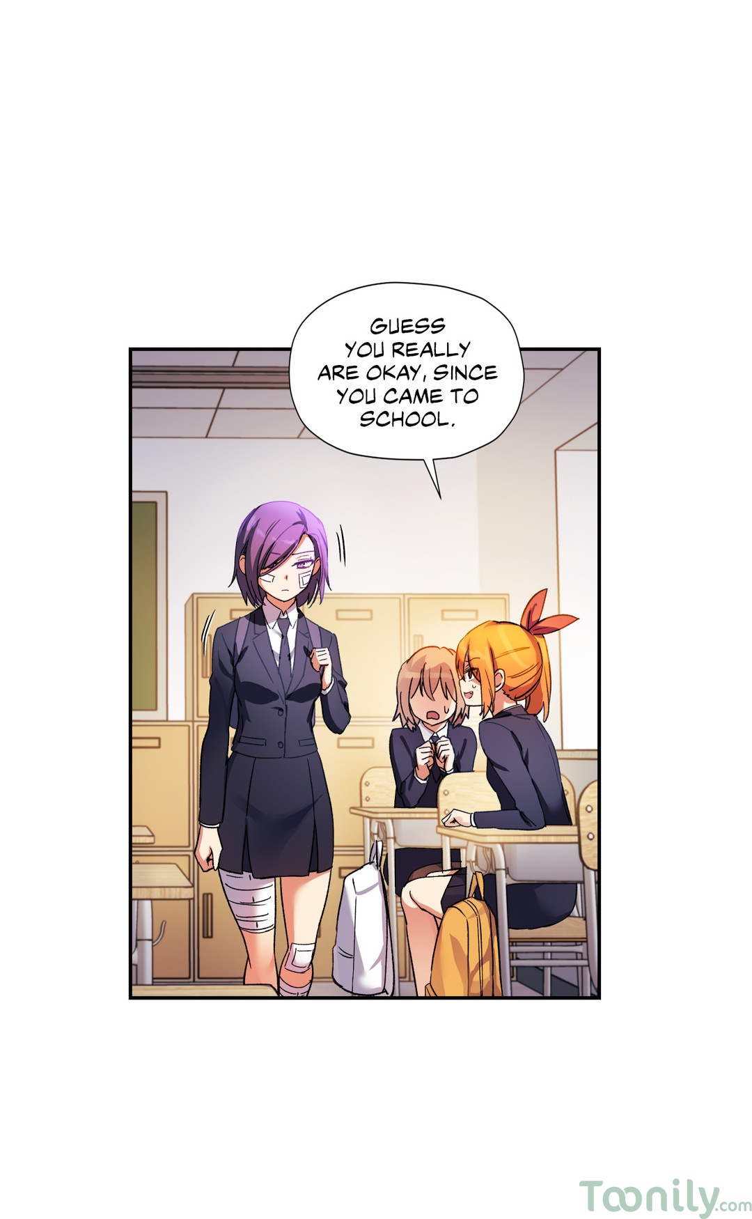 Under Observation: My First Loves and I Chapter 24 image 2