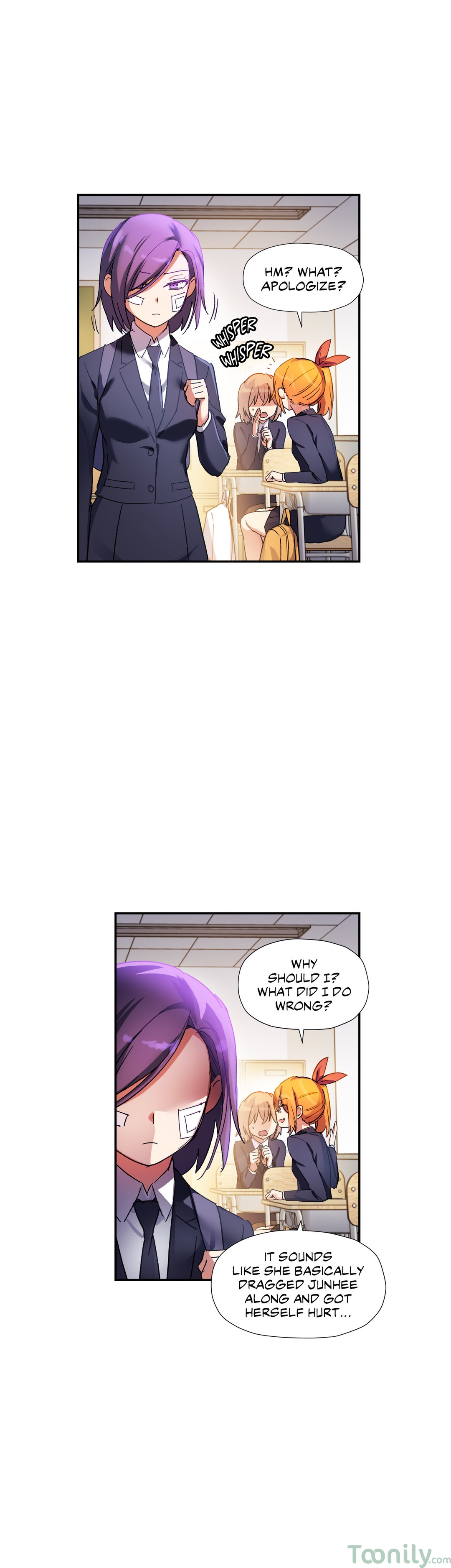 Under Observation: My First Loves and I Chapter 24 image 3
