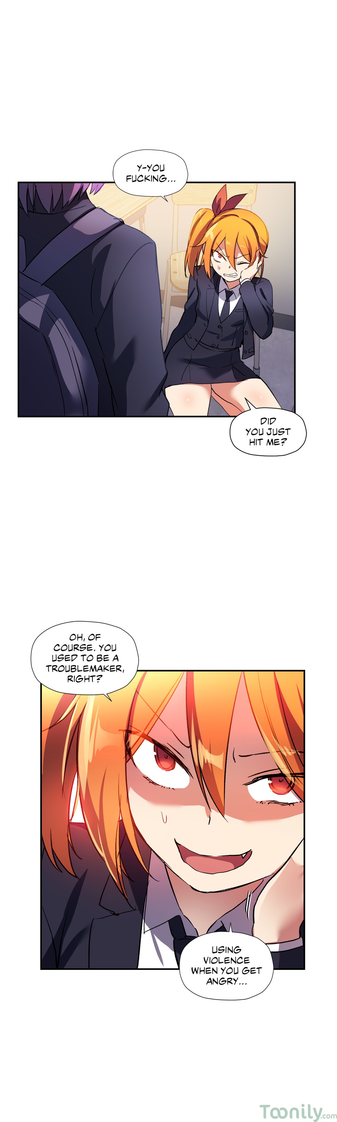 Under Observation: My First Loves and I Chapter 24 image 5