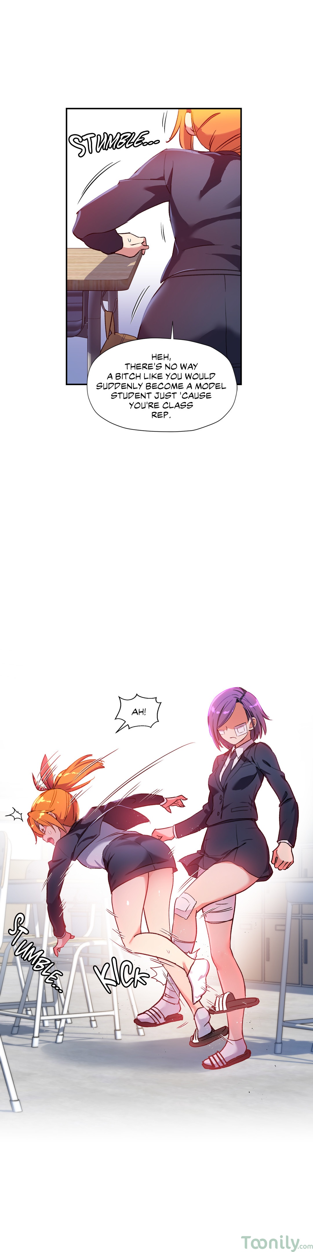 Under Observation: My First Loves and I Chapter 24 image 6