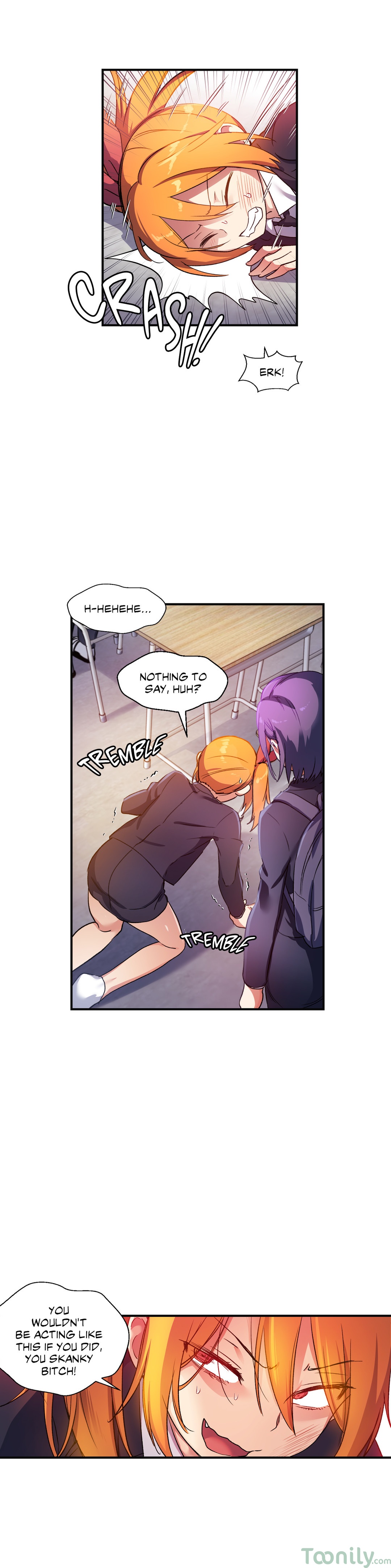 Under Observation: My First Loves and I Chapter 24 image 7