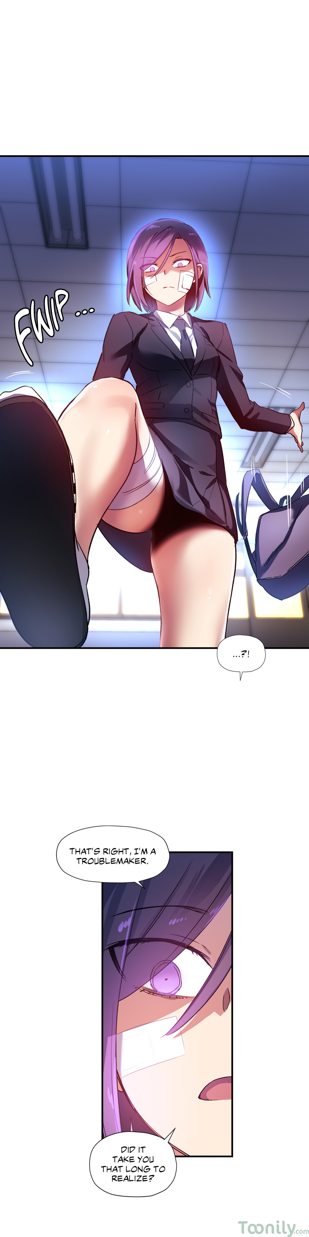 Under Observation: My First Loves and I Chapter 24 image 8
