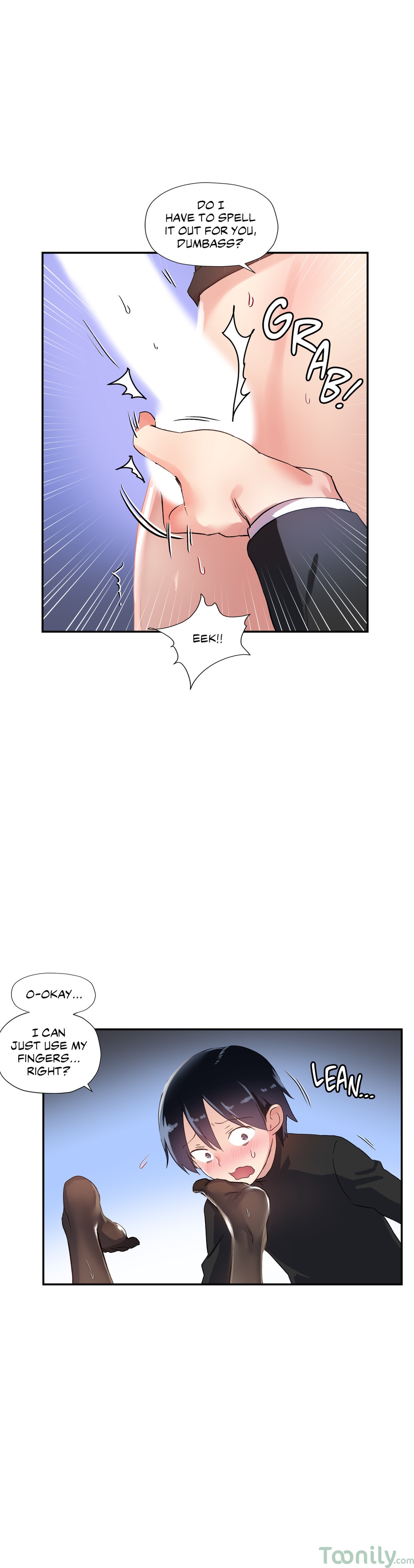 Under Observation: My First Loves and I Chapter 25 image 9