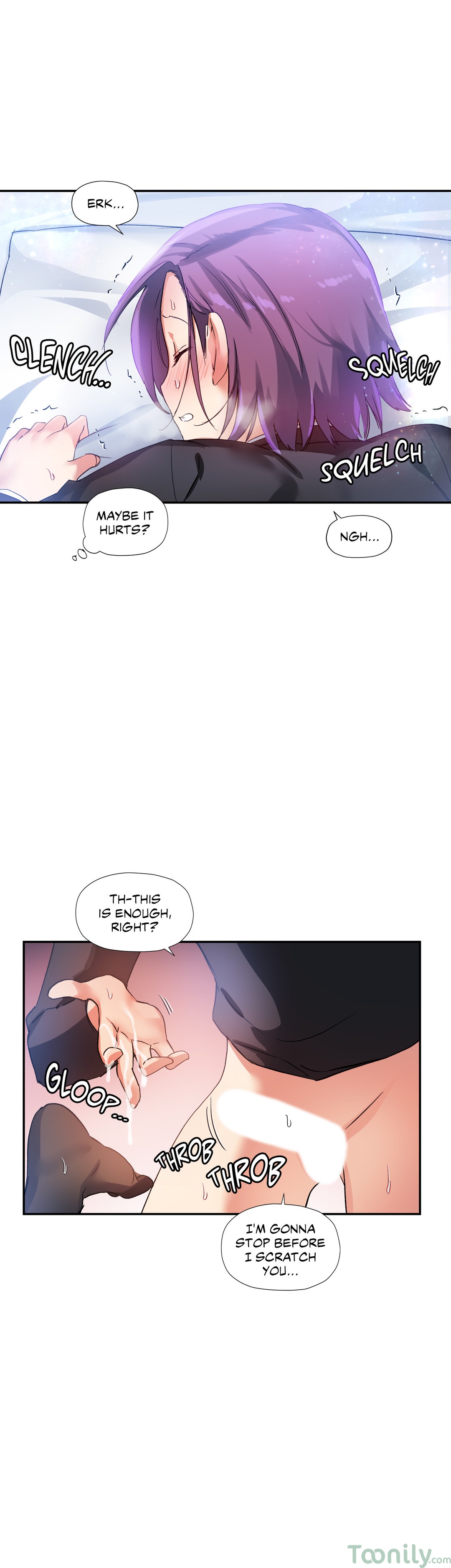Under Observation: My First Loves and I Chapter 25 image 12