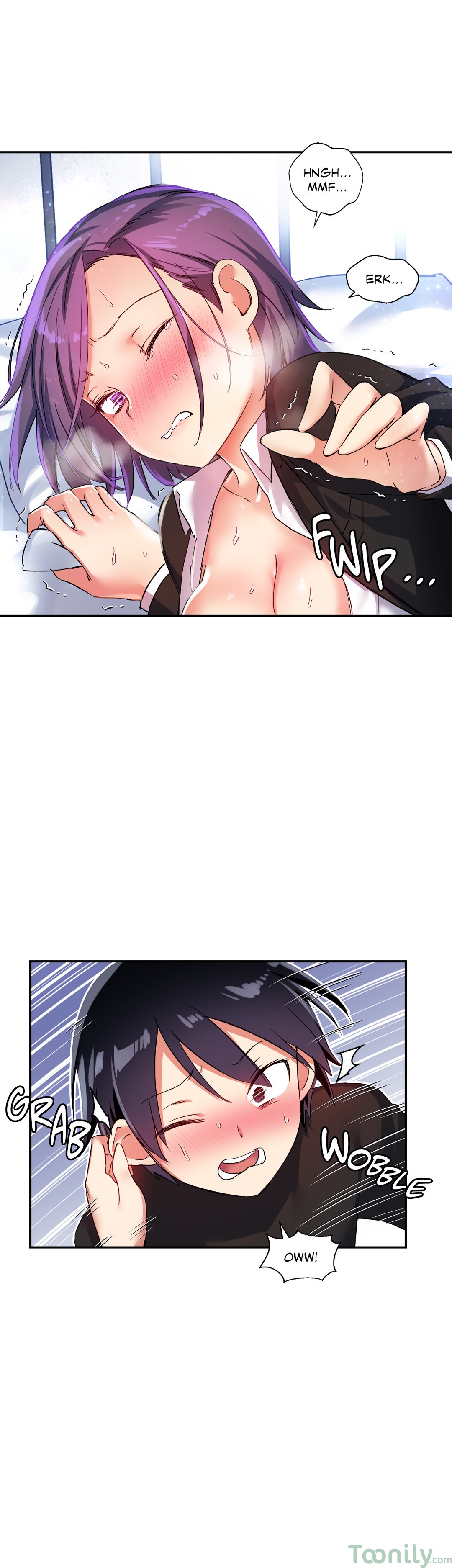 Under Observation: My First Loves and I Chapter 25 image 15