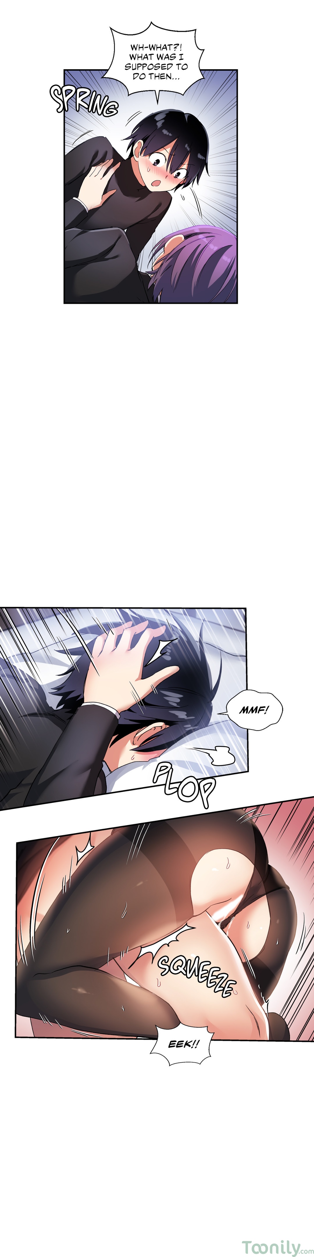 Under Observation: My First Loves and I Chapter 25 image 17
