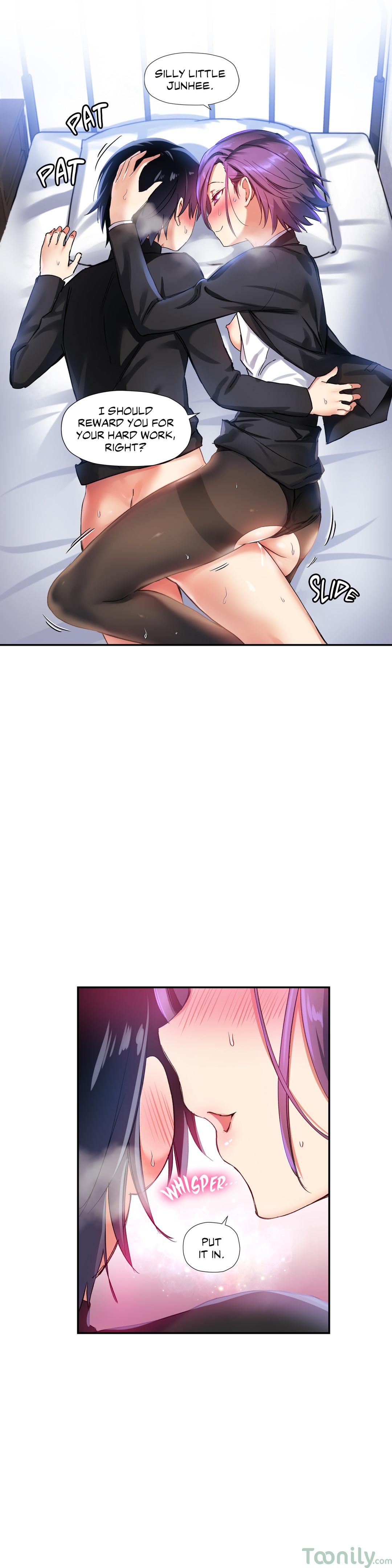 Under Observation: My First Loves and I Chapter 25 image 18