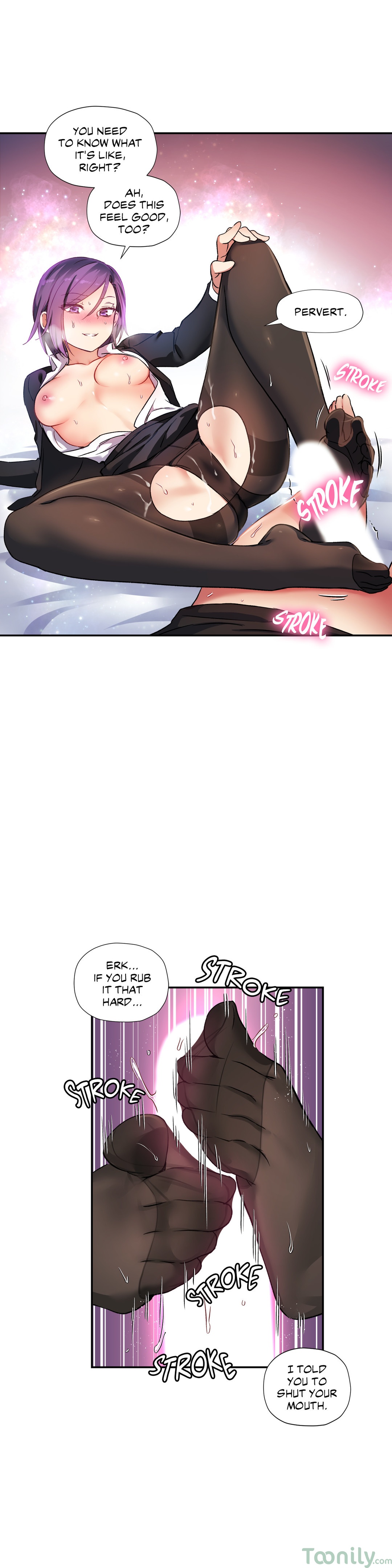 Under Observation: My First Loves and I Chapter 25 image 2