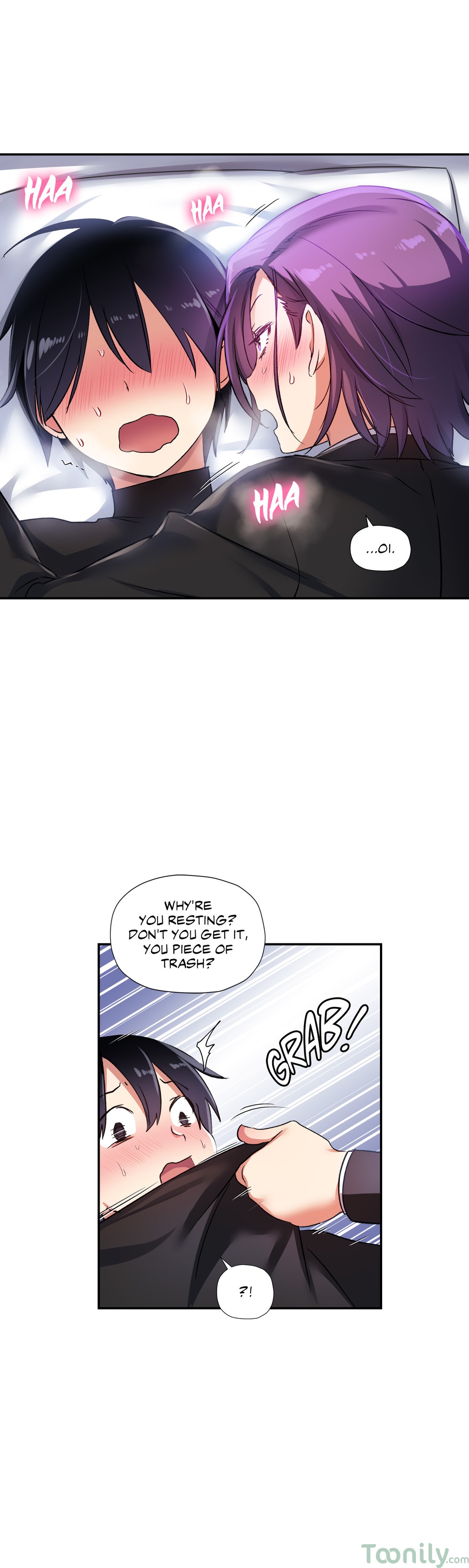 Under Observation: My First Loves and I Chapter 25 image 6