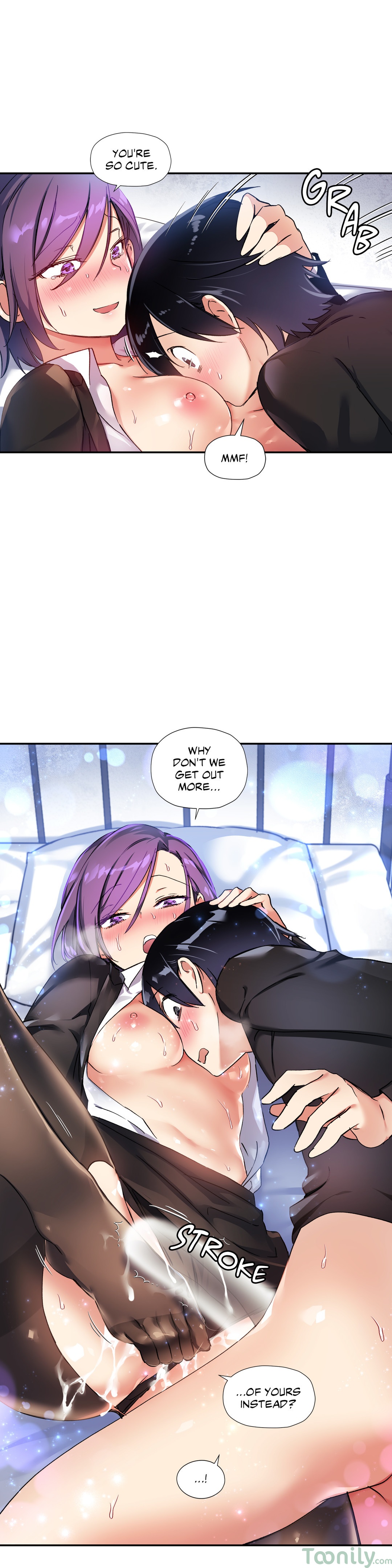 Under Observation: My First Loves and I Chapter 26 image 9