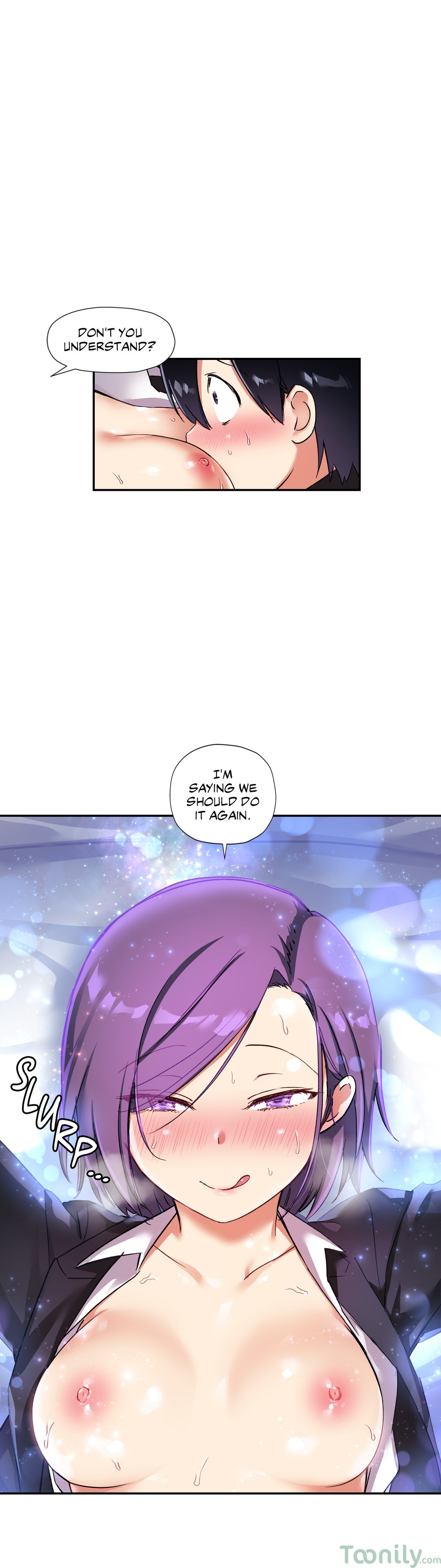 Under Observation: My First Loves and I Chapter 26 image 10